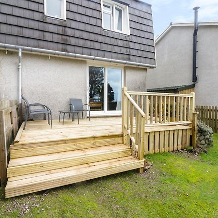 Vila Pebble Nook Onich Exteriér fotografie