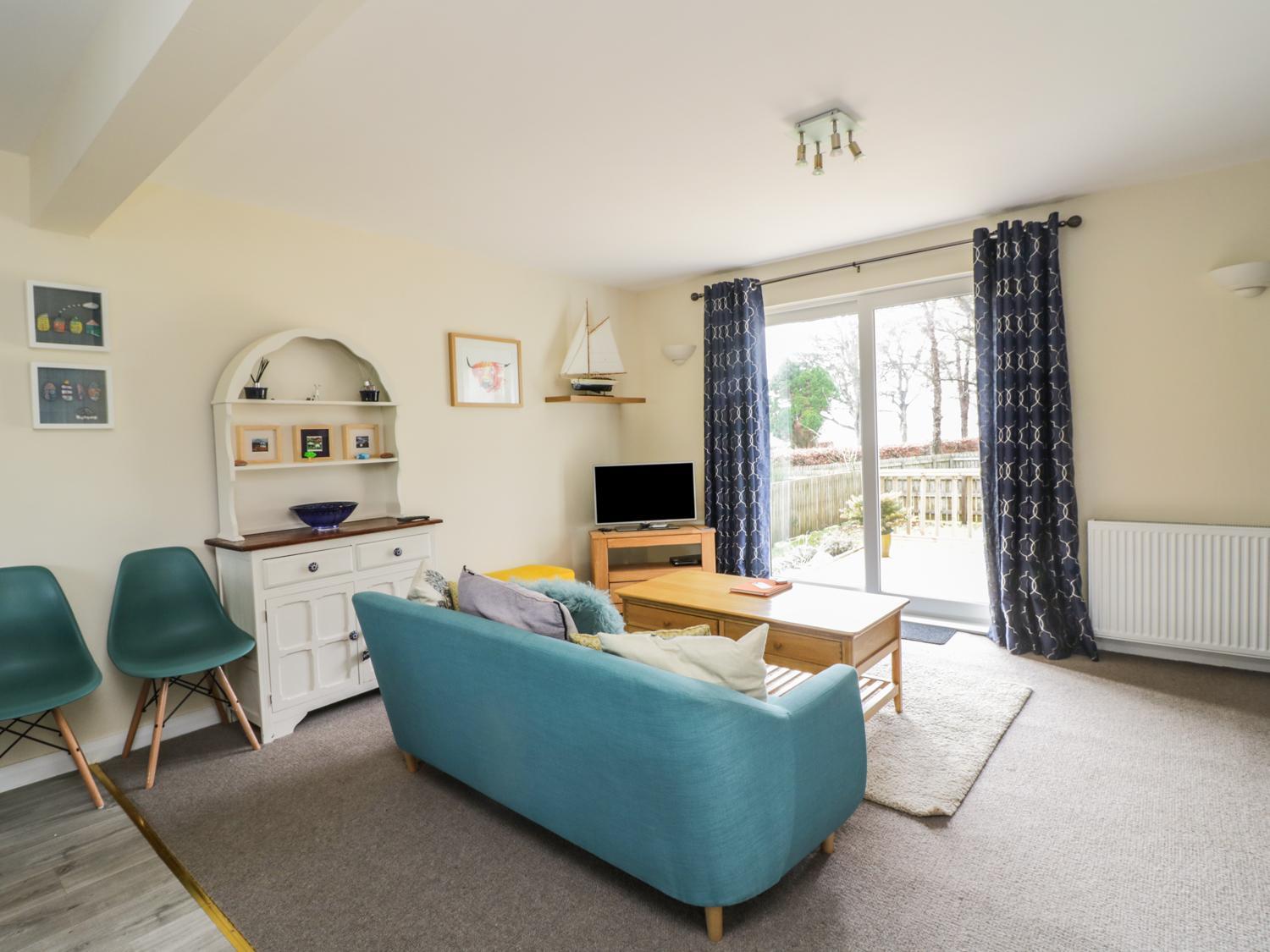 Vila Pebble Nook Onich Exteriér fotografie
