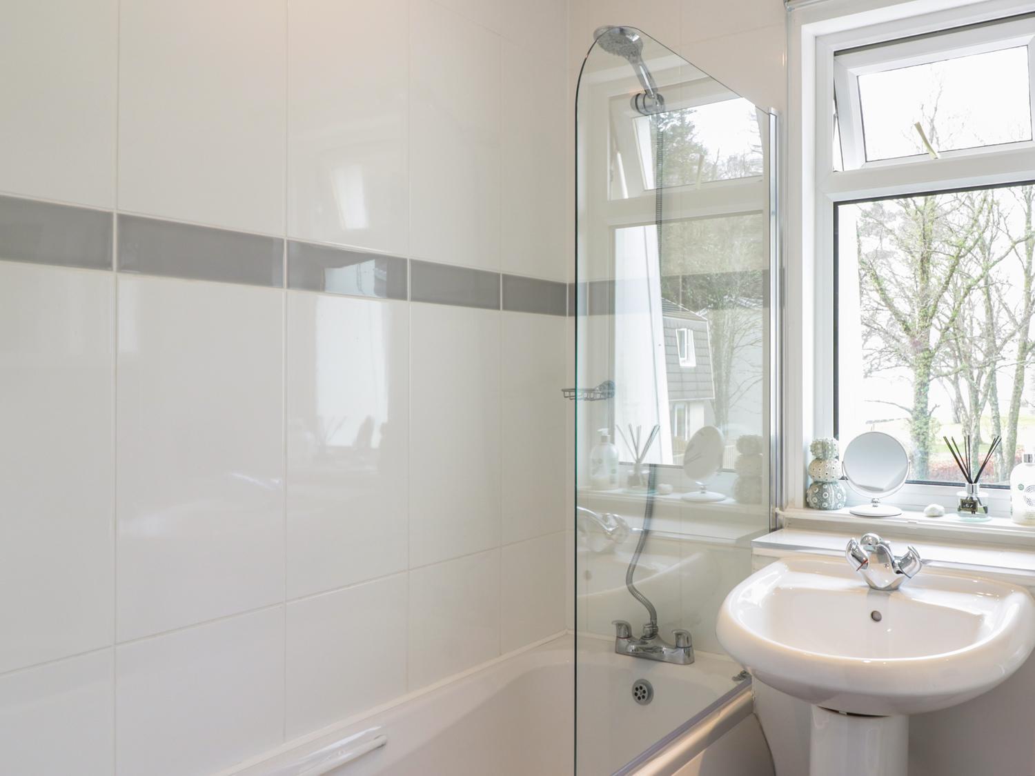 Vila Pebble Nook Onich Exteriér fotografie