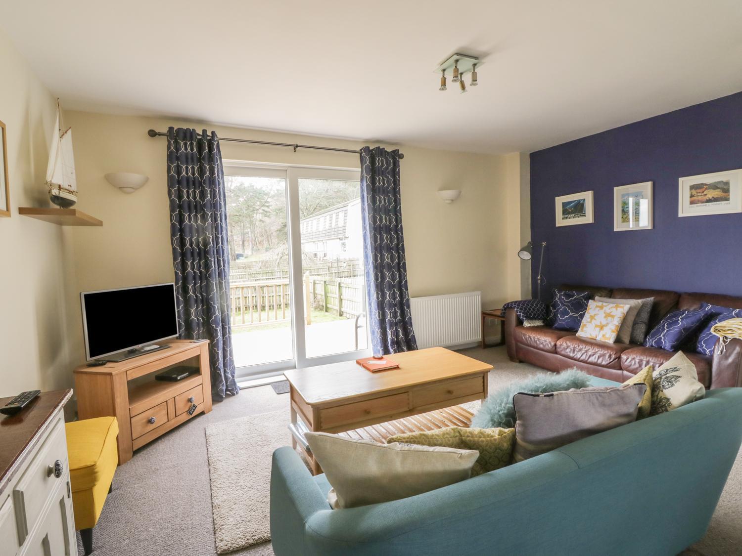 Vila Pebble Nook Onich Exteriér fotografie