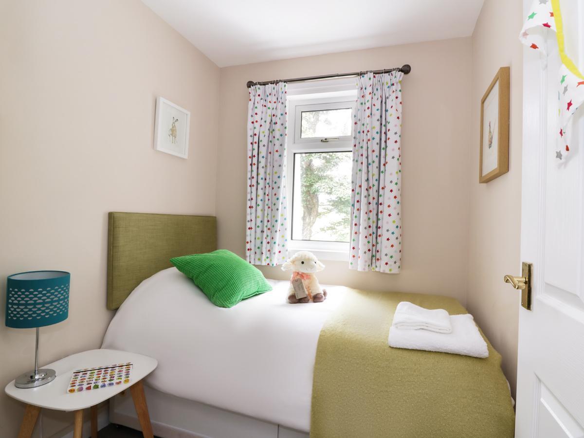 Vila Pebble Nook Onich Exteriér fotografie