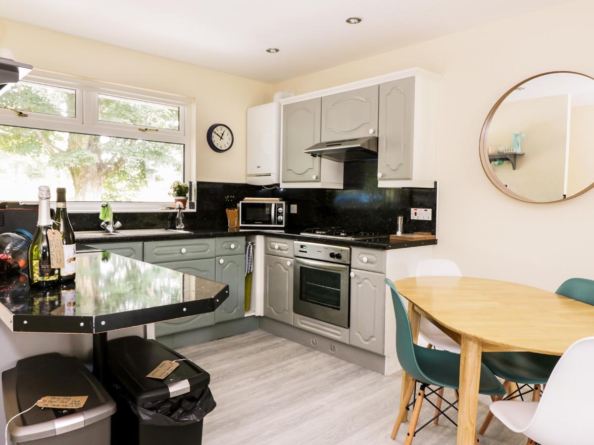Vila Pebble Nook Onich Exteriér fotografie