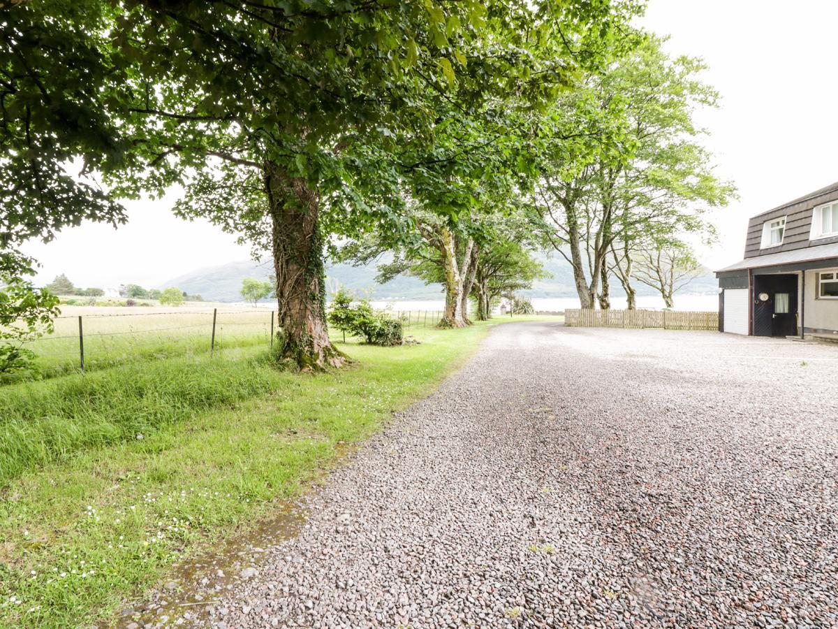 Vila Pebble Nook Onich Exteriér fotografie